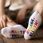 Men's Cotton Ankle Socks Wicking Low Cut(5 Pairs )