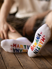 Men's Cotton Ankle Socks Wicking Low Cut(5 Pairs )