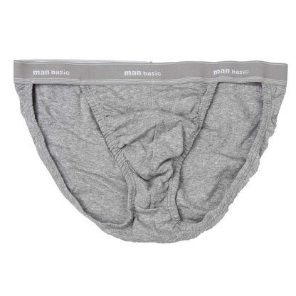 Men's Underwear Low Rise Trunks(3 Pack)